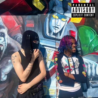 Say Sum // x5 (feat. Marcel Garçon) - Single