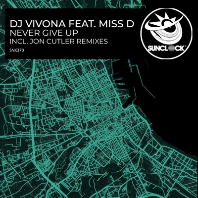 Never Give Up (incl. Jon Cutler Remix) - Single