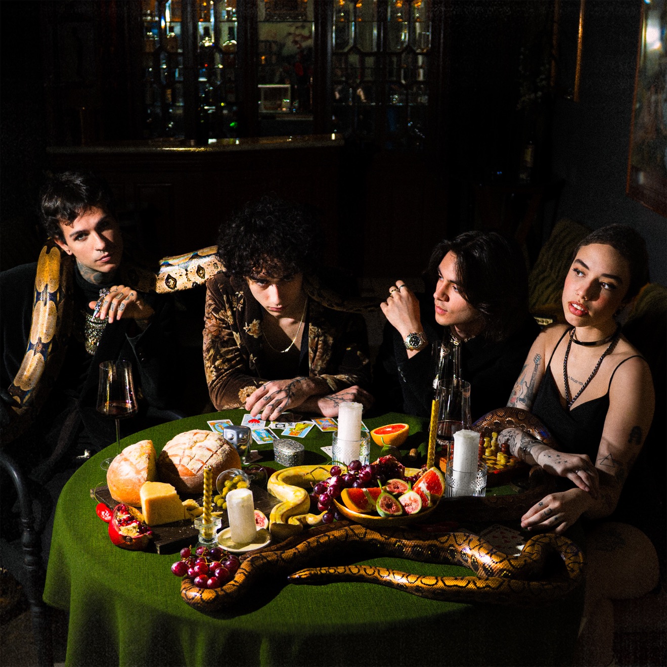 Venere Vai Venus – Divino (2025) [iTunes Match M4A]