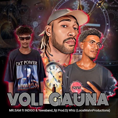 Voli Gauna - Single