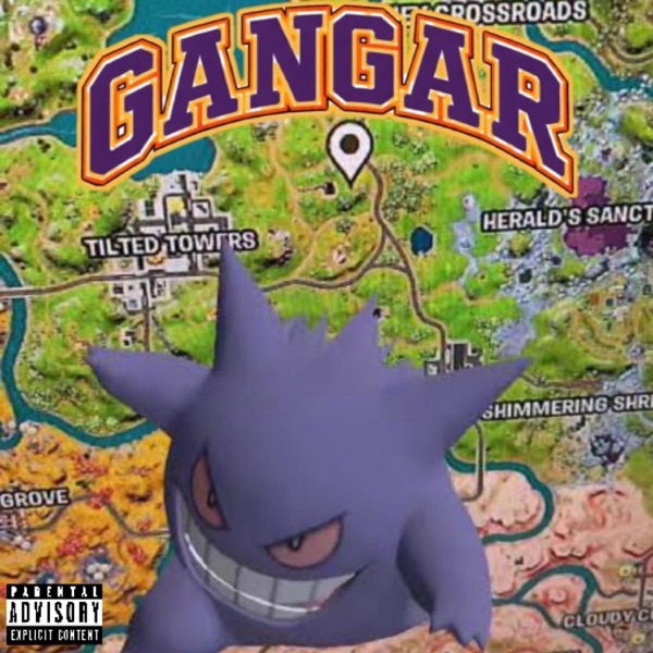 GANGAR (feat. LIT ANDY)