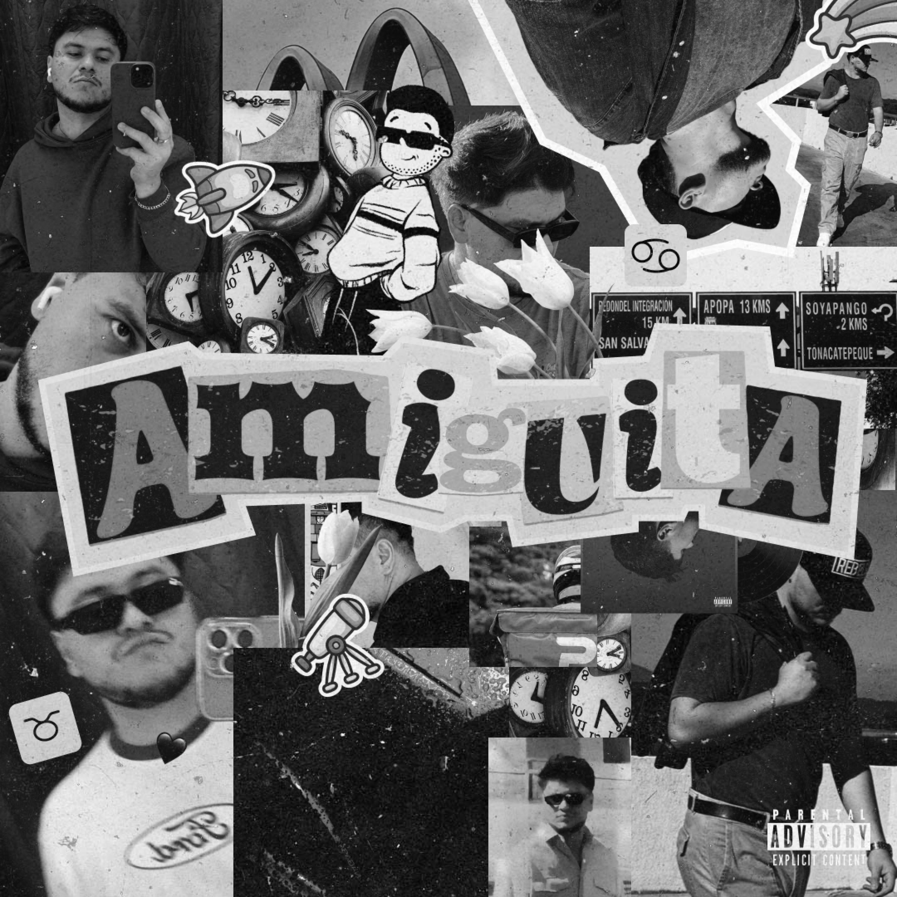 AMIGUITA - Single