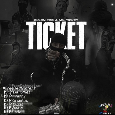 Riskin For A Mil Ticket