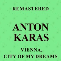 Vienna, City of My Dreams (Remastered) - EP - Anton Karas