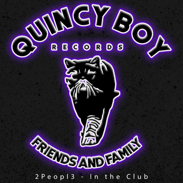 In The Club - Single