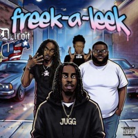 Freek-A-Leek (feat. Bfb Da Packman, Luhh Dyl & Drego) - Single - Jugg Harden