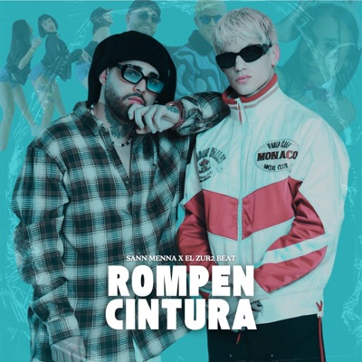Rompen Cintura - Single