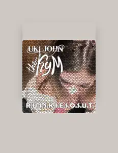 Uki John सुनें, म्यूज़िक वीडियो देखें, बायो पढ़ें, दौरे की तारीखें और बहुत कुछ देखें!