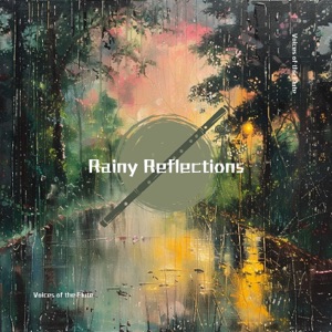 Rainy Reflections: 432 Hz Flute for Spiritual Awakening