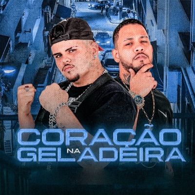 Coração na Geladeira - Single