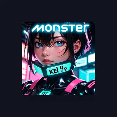 Listen to Kei D-P, watch music videos, read bio, see tour dates & more!