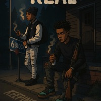 KEEPING IT REAL (feat. DoubleG Splat) - Single - 1texk_c