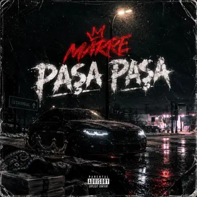 Ascolta 'MARRE-PAŞA PAŞA - Single' di MARREORGİNAL