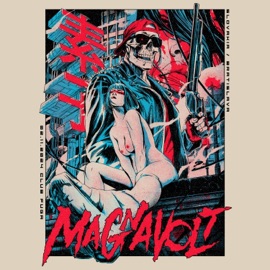 Biomechanics (Live) MAGNAVOLT & STRNGR