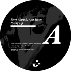 Rising Up - Single