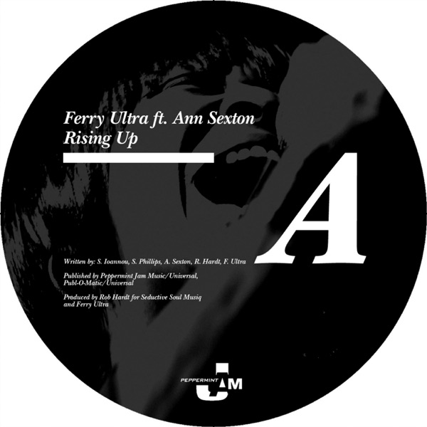 Rising Up - Single