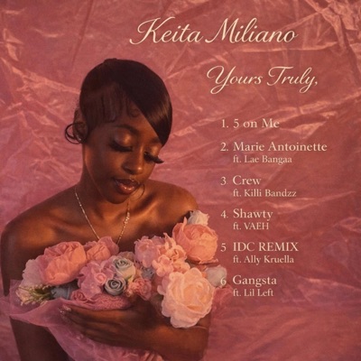 Marie Antoinette (feat. Lae Bangaa) - Single