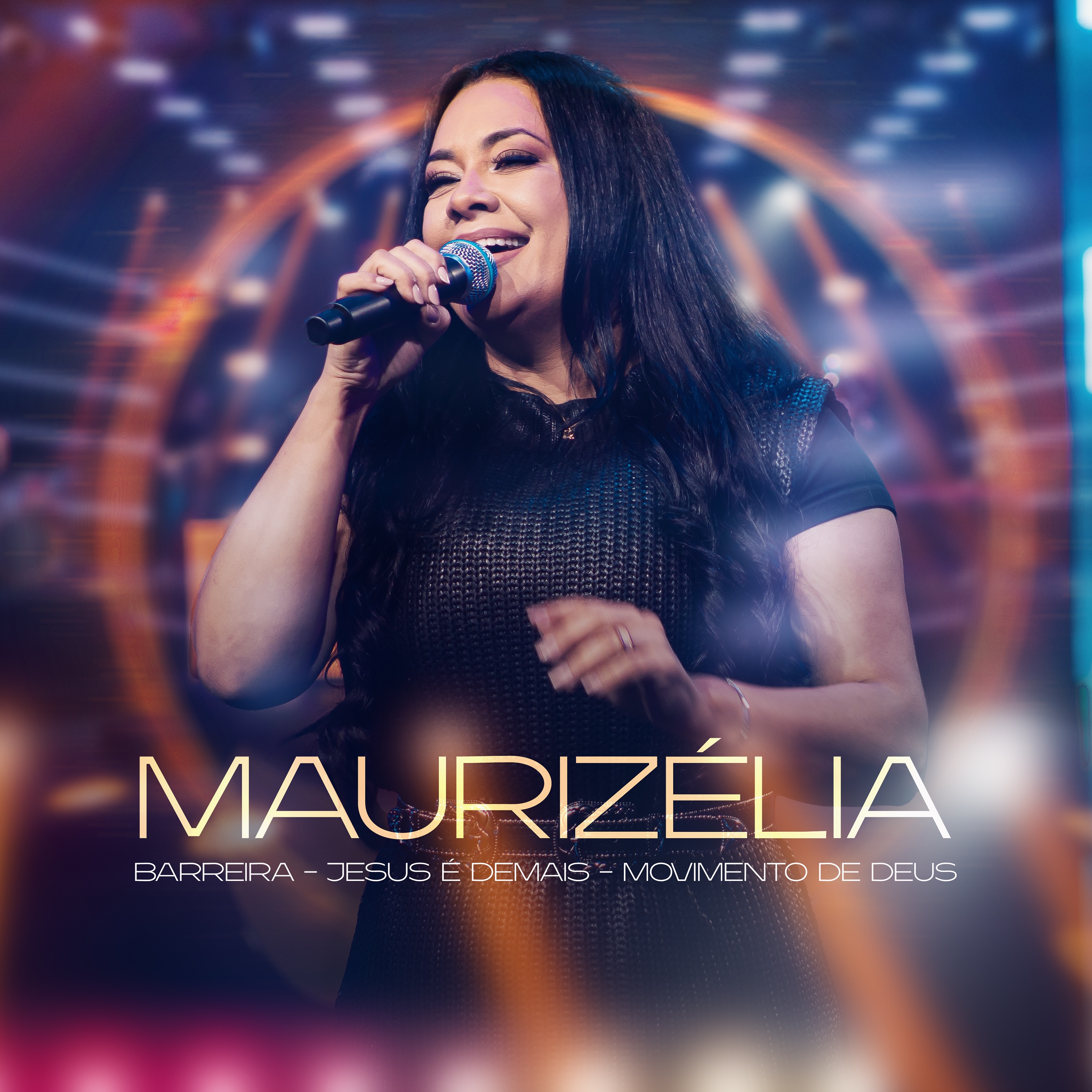 Barreira / Jesus É Demais / Movimento de Deus - Single