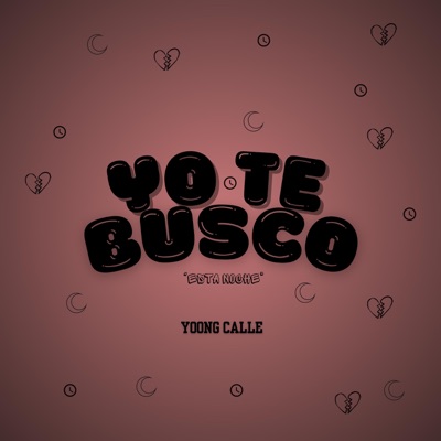 Yo te busco - Single