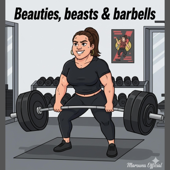 Beauties, Beasts & Barbells song art