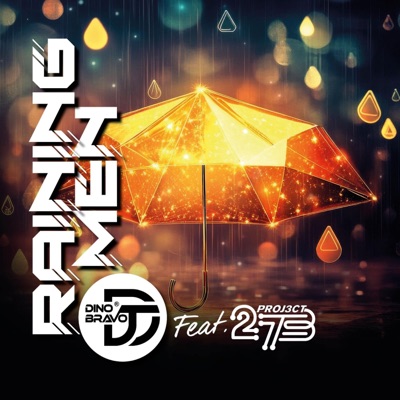 RAINING MEN (feat. PROJ3CT 27B) [AFRO EDIT] - Single
