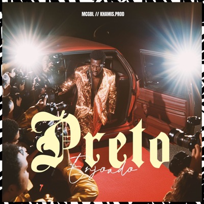 Preto enjoado - Single