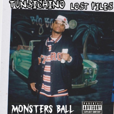 Monsters Ball-Lost Files - EP