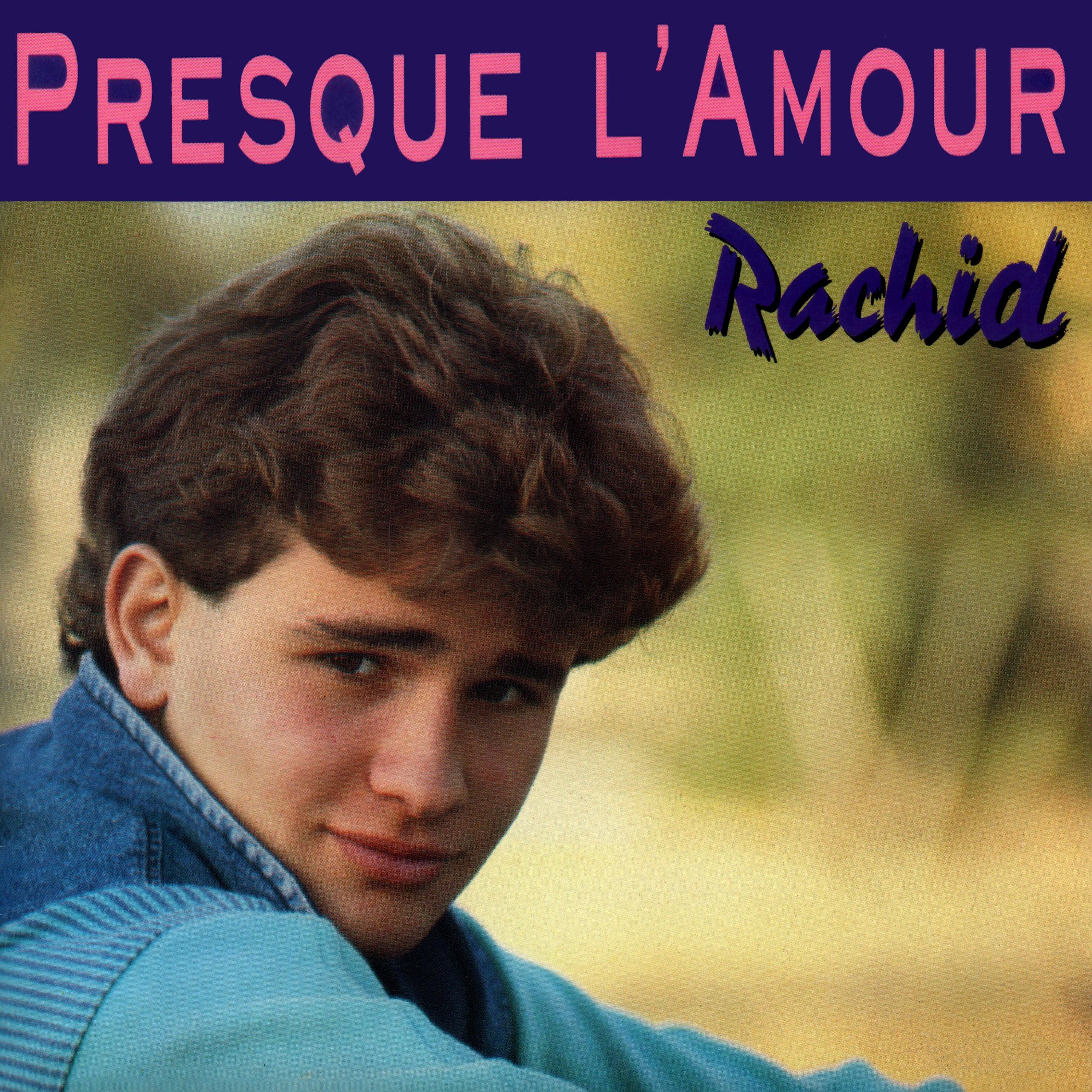 Presque l'amour - Single