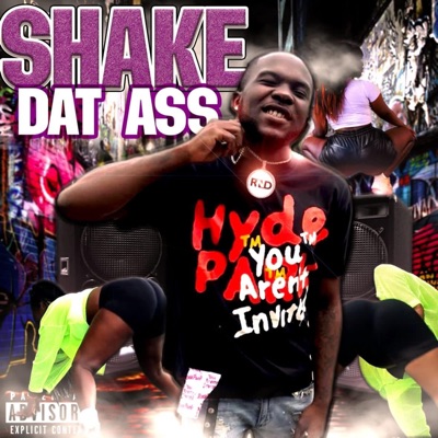 Shake dat ass - Single