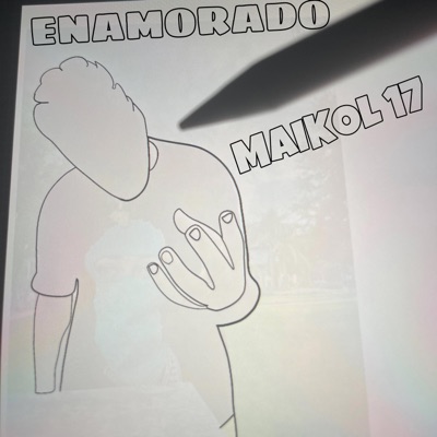 Maikol 17 (Enamorado Audio Official) - Single