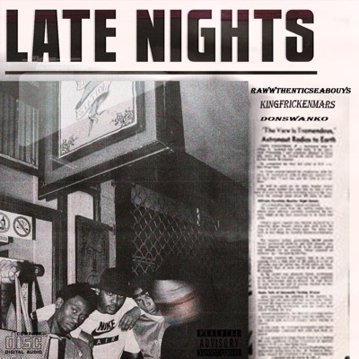 Late Nights E. P - EP