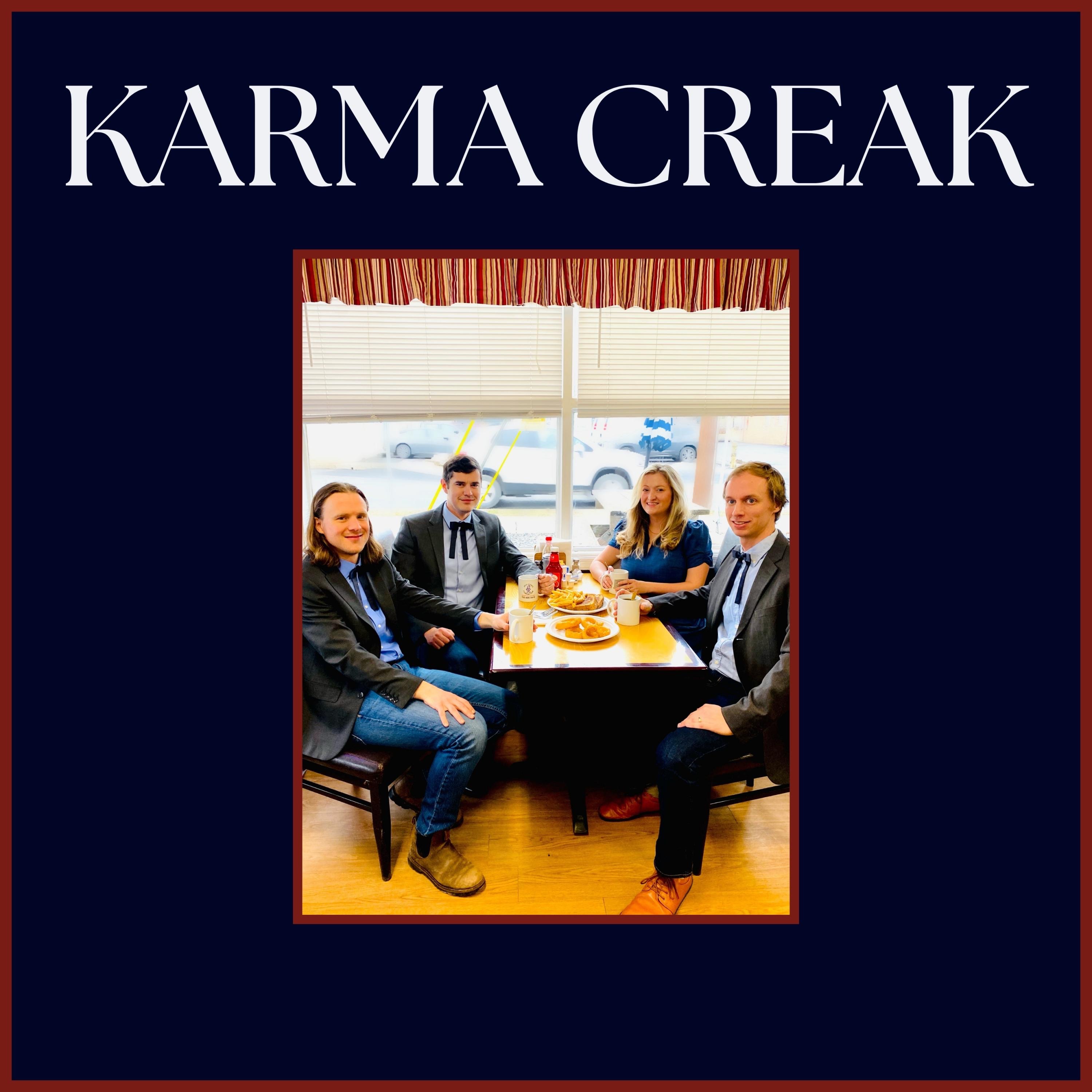 Karma Creak - EP