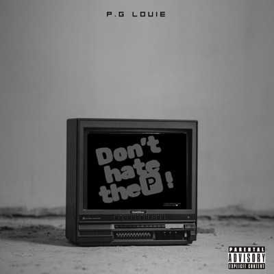 DON'T HATE THE P!