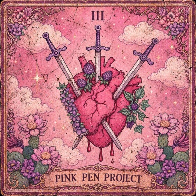 Three of Swords - EP