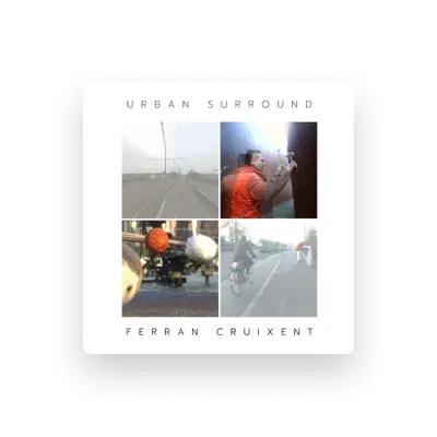 Listen to Ferran Cruixent, watch music videos, read bio, see tour dates & more!