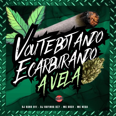 Vou Te Botando e Carburando a Vela - Single