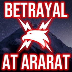 Betrayal at Ararat (Thunderwarriors Pt. 2) - Single