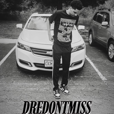 DREDONTMISS - EP