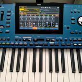 Bolero (New 80s Instrumental Korg Style)