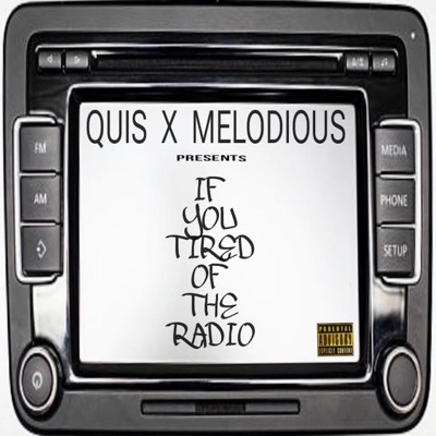 If You Tired Of The Radio - EP