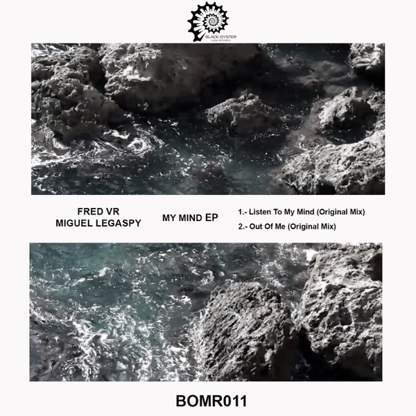 My Mind EP - Single