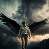 No Room for Shadows (Outlaw Gospel | Confronting Demons & Finding Freedom) - EP