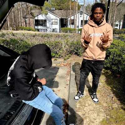 5 On It - Single