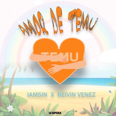 Amor De Temu (feat. Keivin Venez) - Single