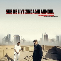 Zindaghi Anmol (feat. Baloch Zombie & Abood B) - Single - Dark Street