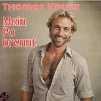 Mein Po brennt (feat. Thomas Kruse) - Single - Wunderbar