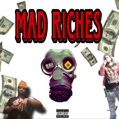 MAD RICHES (feat. iLLne$$) - Single
