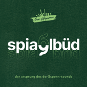 Spiaglbüd