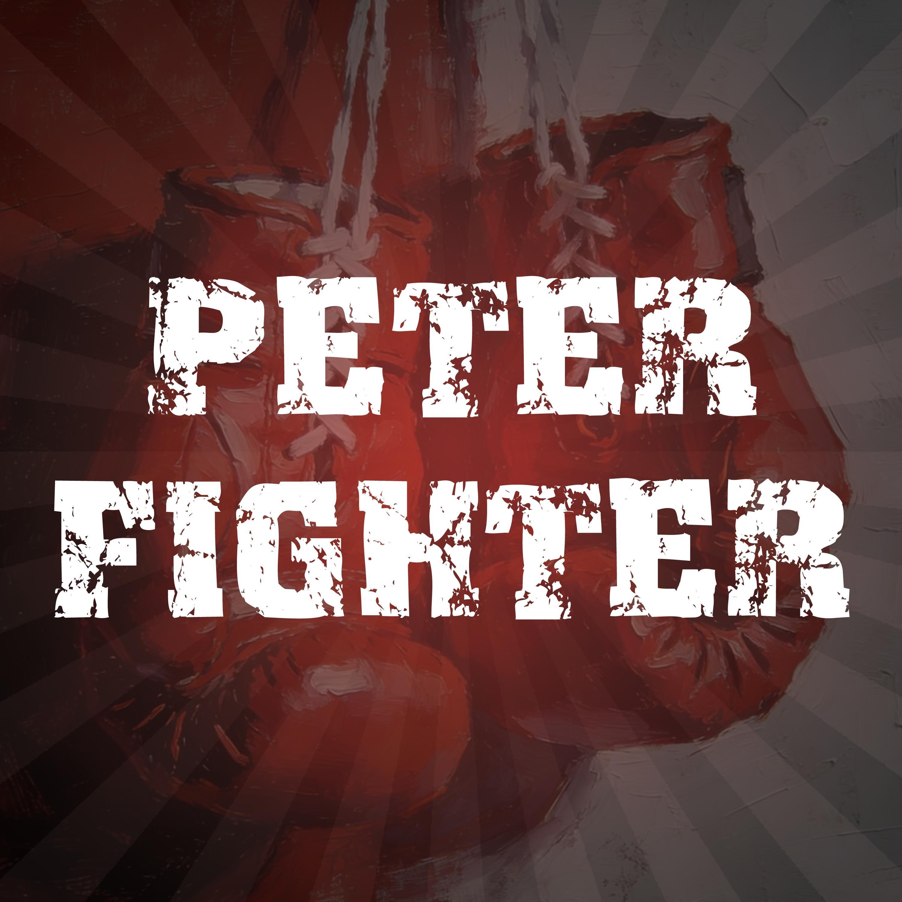Peter Fighter - Single