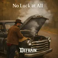 No Luck at All — Ron DeFrain